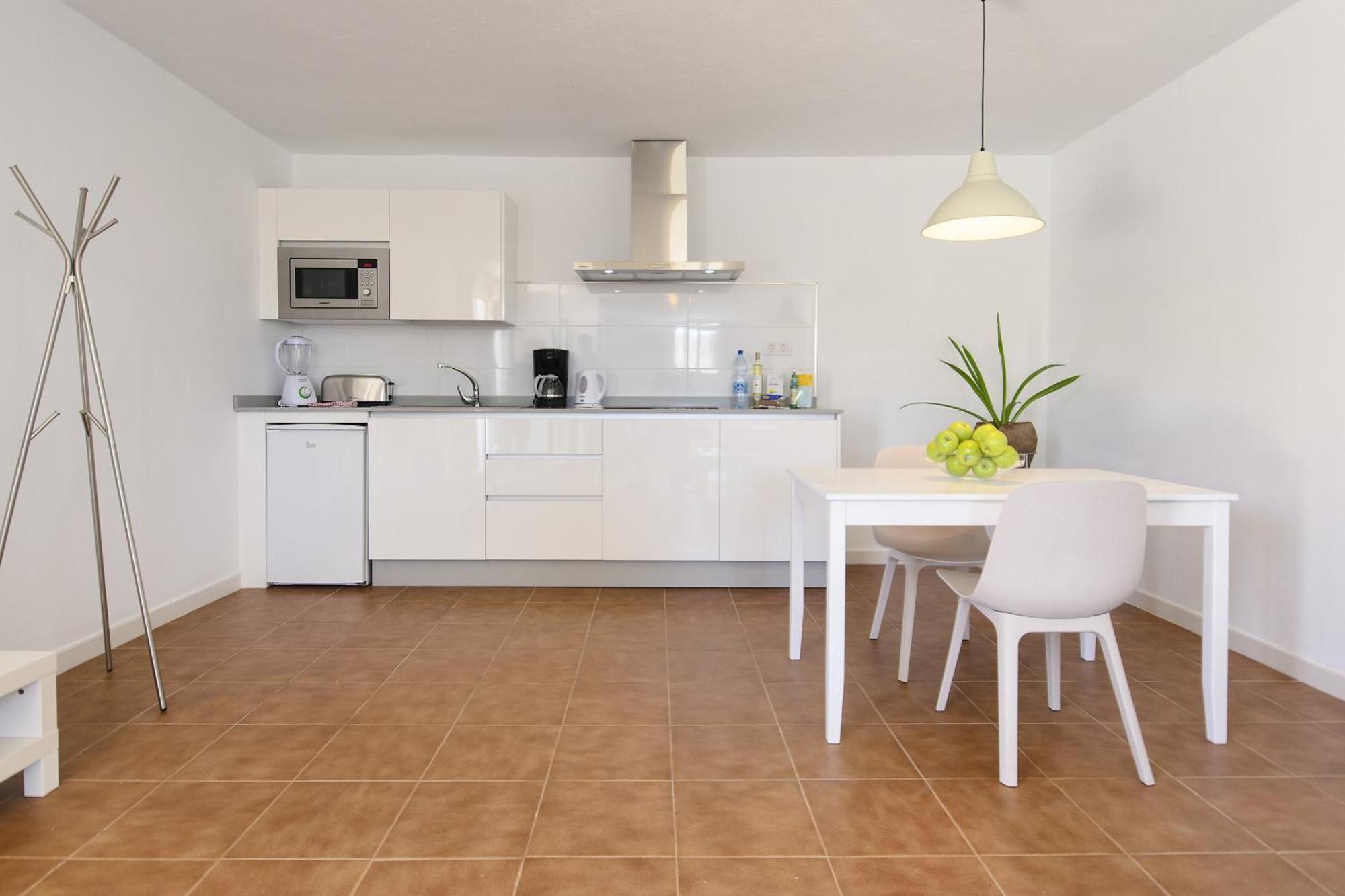 Penas Blancas Appartement Mácher Buitenkant foto