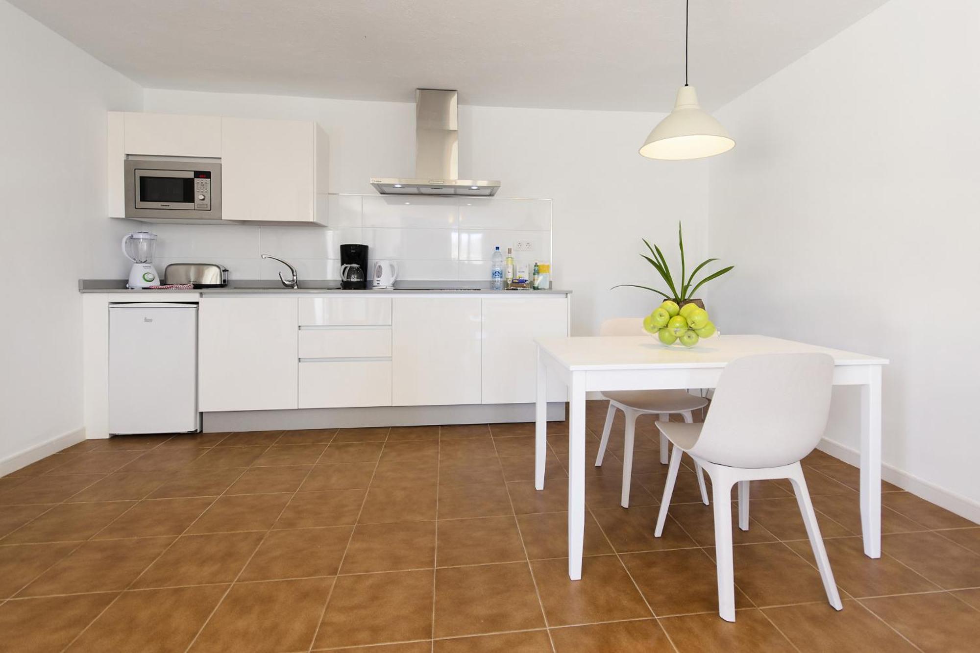Penas Blancas Appartement Mácher Buitenkant foto