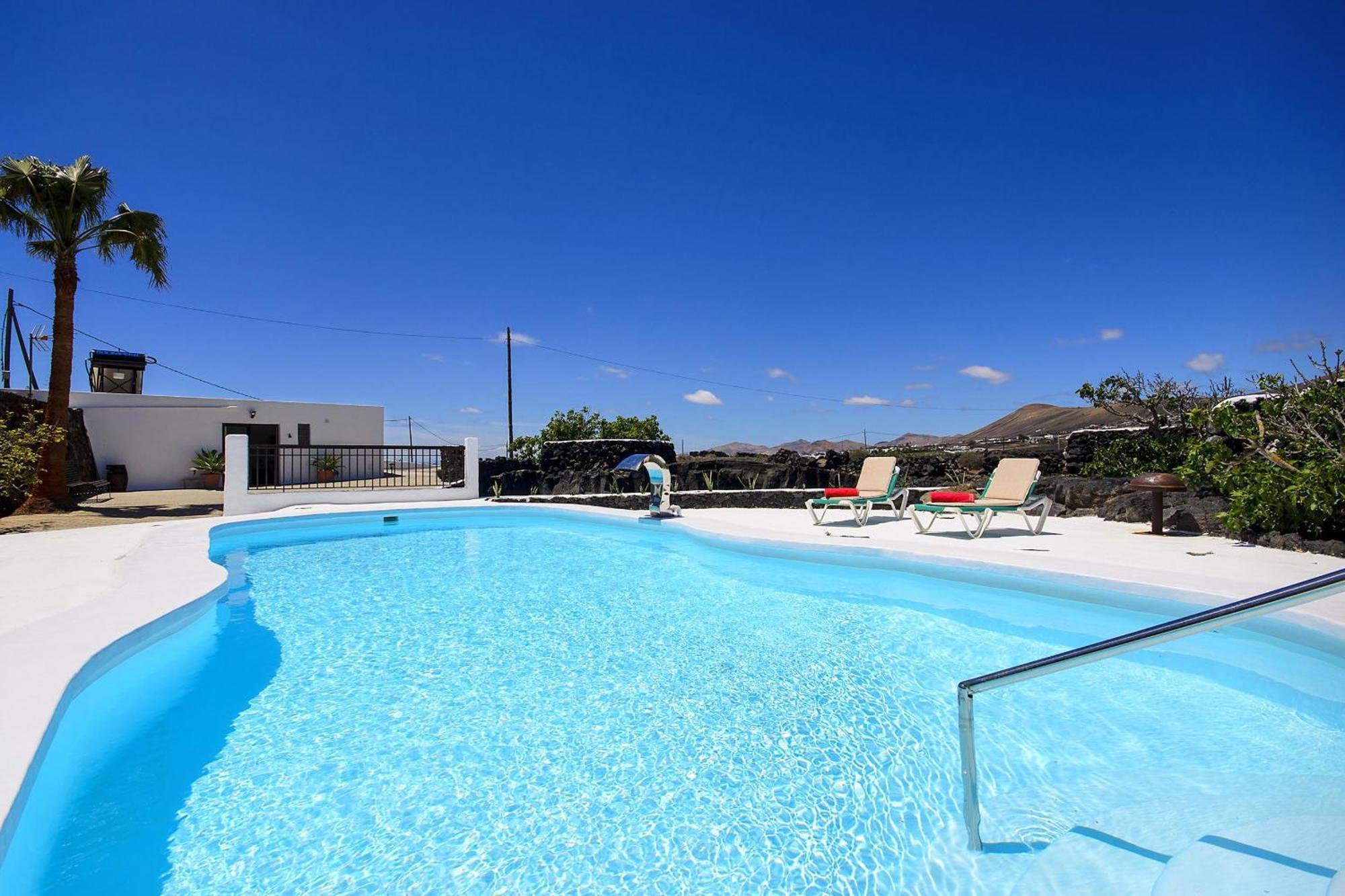 Penas Blancas Appartement Mácher Buitenkant foto
