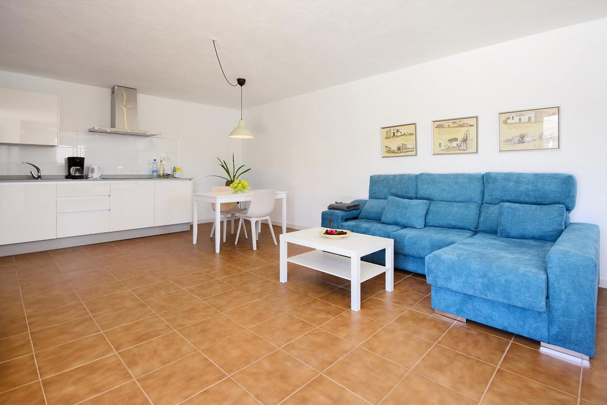 Penas Blancas Appartement Mácher Buitenkant foto