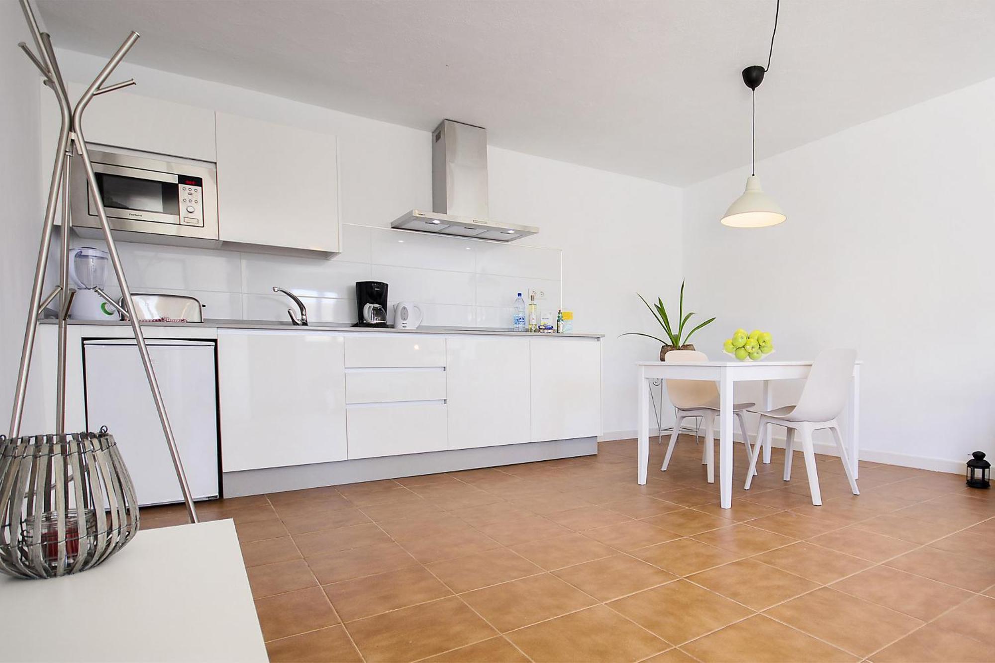 Penas Blancas Appartement Mácher Buitenkant foto