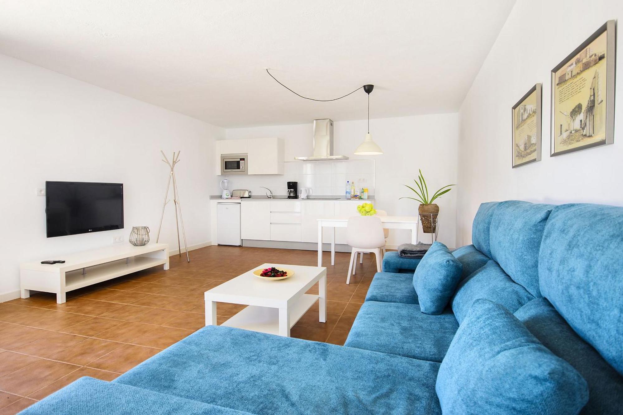 Penas Blancas Appartement Mácher Buitenkant foto