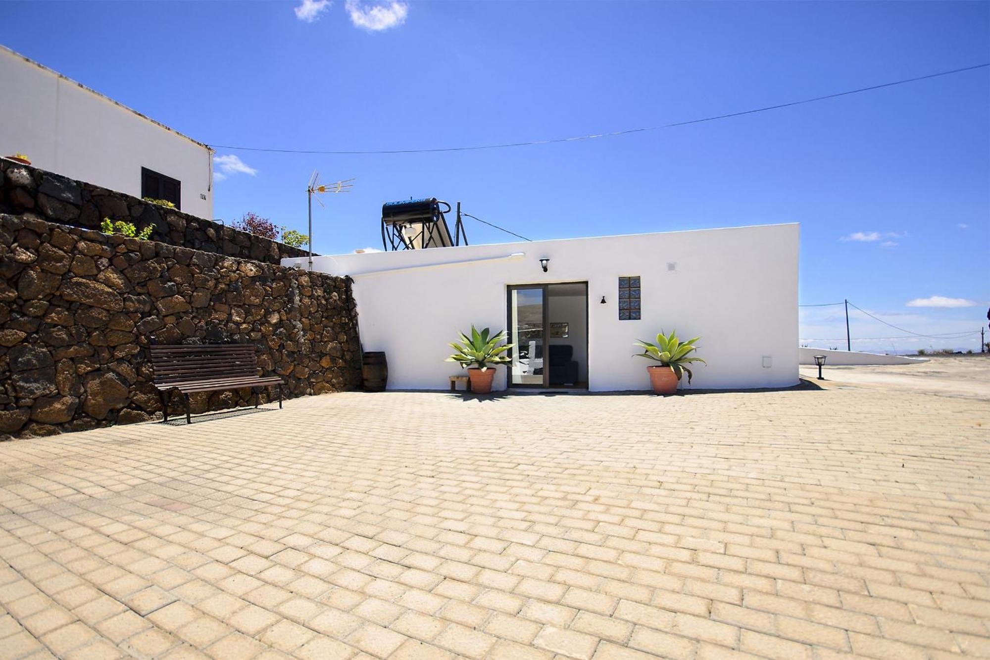 Penas Blancas Appartement Mácher Buitenkant foto
