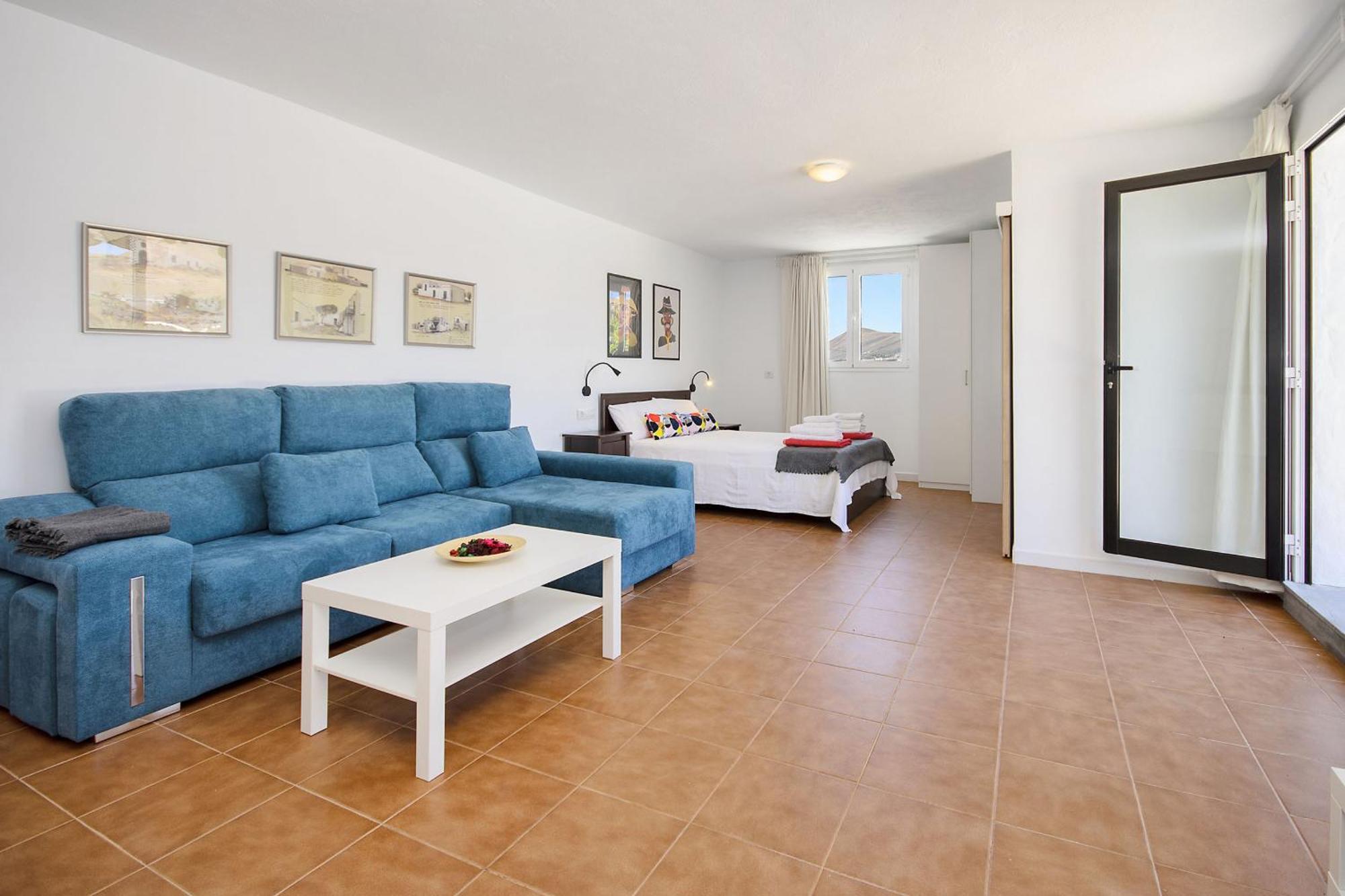 Penas Blancas Appartement Mácher Buitenkant foto